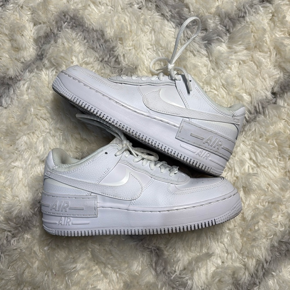 Nike Air Force Ones
